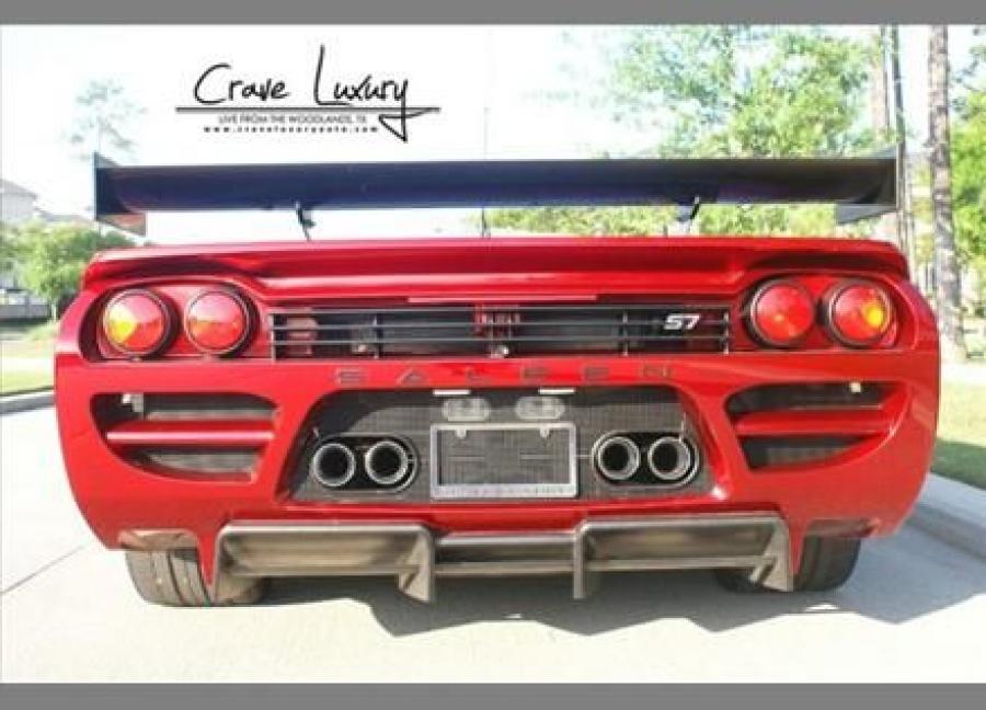  Saleen S7 Twin Turbo 2005 года  (фото 55 из 152)